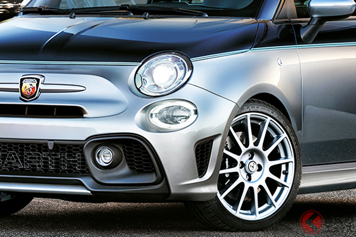 限定モデル「695 リヴァーレ」はどんなクルマ?