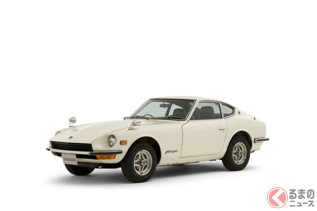 新型 フェアレディz に 旧車 顔カスタム登場 丸目がカワイイ S30型モチーフのレンダリングとは くるまのニュース 新型 フェアレディz に 旧車 顔カスタム登場 丸目がカワイイ S30型モチーフのレンダリングとは くるまのニュース