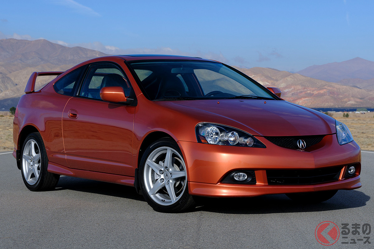 新型 インテグラ タイプs 登場ある ホンダが新たに商標を米国で取得の訳 くるまのニュース 新型 インテグラ タイプs 登場ある ホンダが新たに商標を米国で取得の訳 くるまのニュース