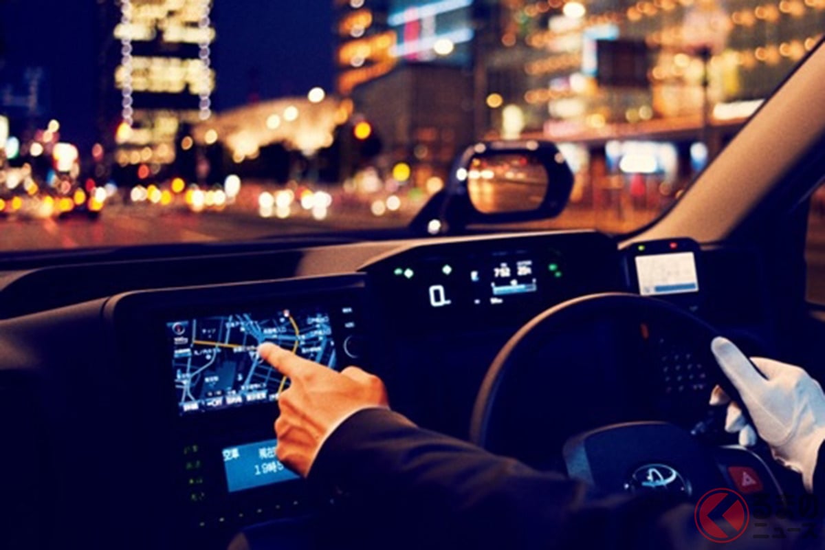 タクシー車内での Ng会話 ある 現役ドライバーが語る 避けた方が良い会話とは くるまのニュース タクシー車内での Ng会話 ある 現役ドライバーが語る 避けた方が良い会話とは くるまのニュース