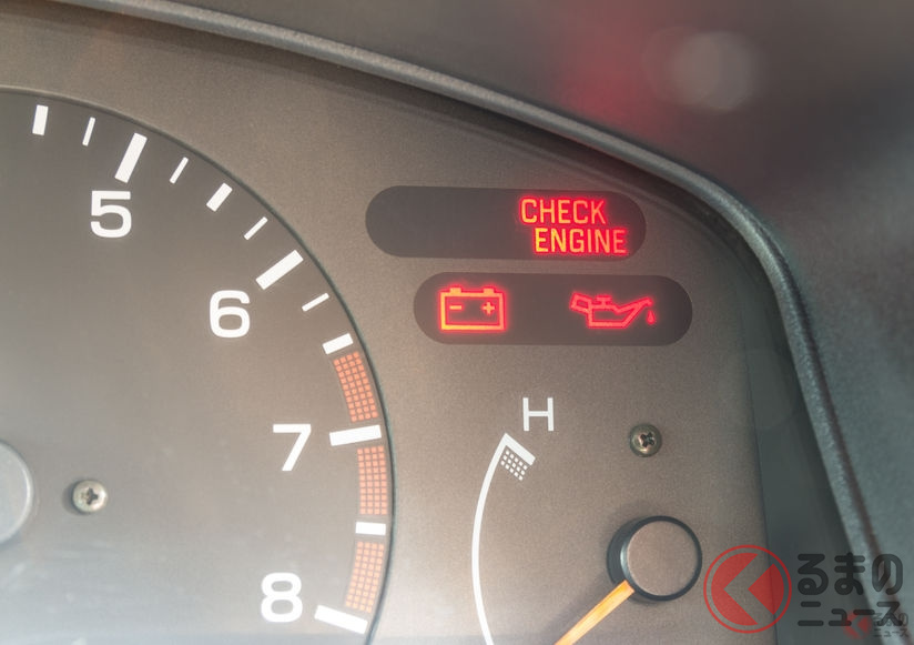 バッテリーが上がらないようにするにはどうしたらいいのか(画像はイメージ)