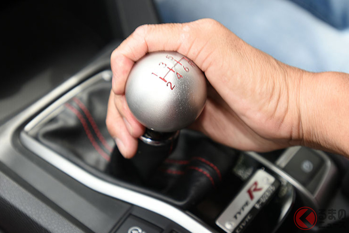 MTの操作感は違う? 右利きと左利きでクルマの運転に差は生じる?