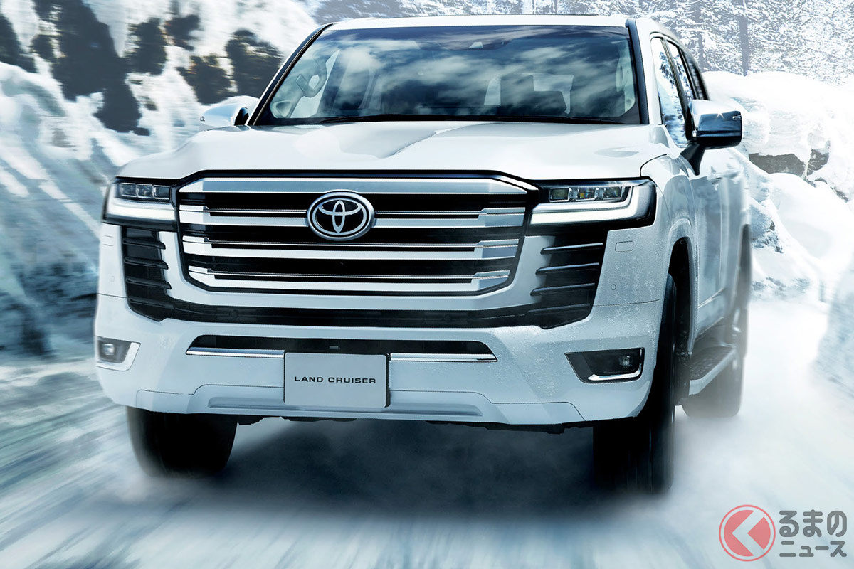 もうランクルを盗ませない! 最新セキュリティで保険料は変わるのか?