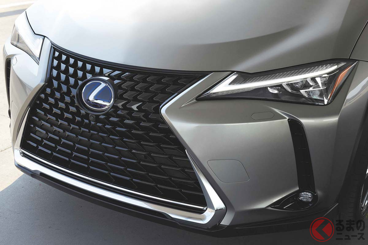 レクサス「UX250h」2022年モデル(北米仕様)