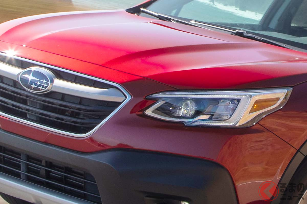 いよいよ日本でスバル新型「アウトバック」登場へ!