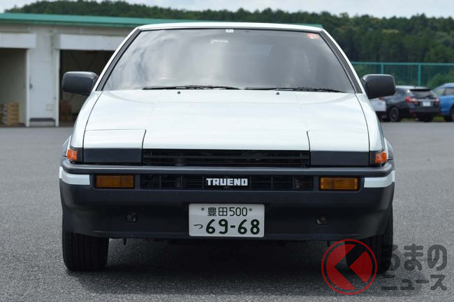 86の日 トヨタ新型 86 間もなく登場 昭和 平成 令和のハチロクはどんなクルマだった くるまのニュース