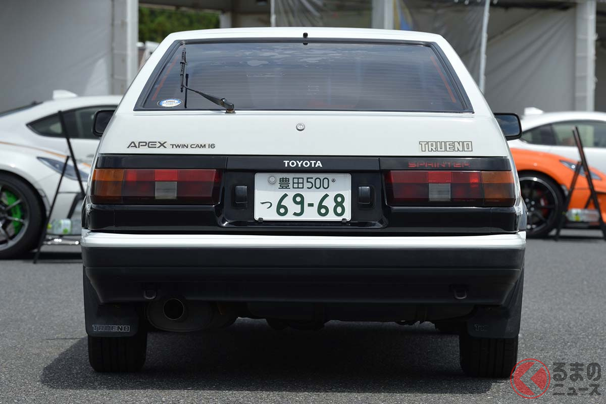 86の日 トヨタ新型 86 間もなく登場 昭和 平成 令和のハチロクはどんなクルマだった くるまのニュース