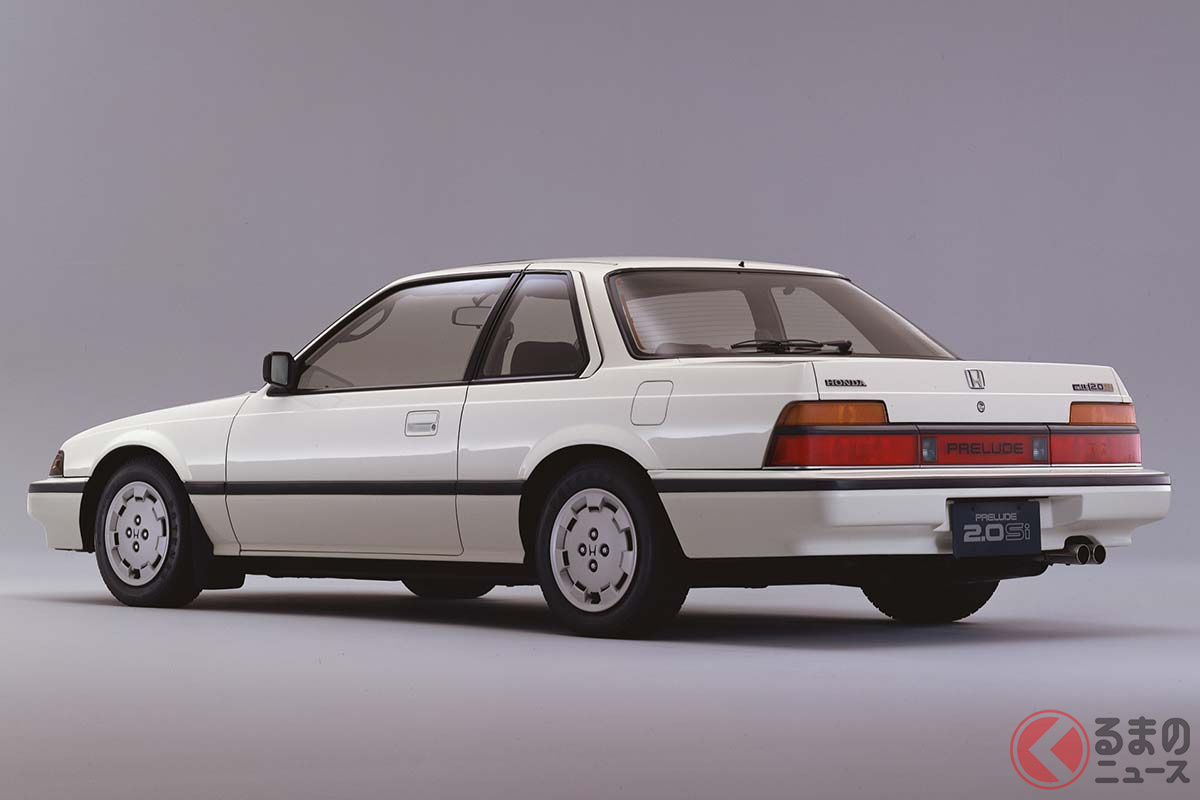 バブル期のクルマはデートの道具だった 1990年前後のデートカー事情に迫る くるまのニュース バブル期のクルマはデートの道具だった 1990年前後のデートカー事情に迫る くるまのニュース