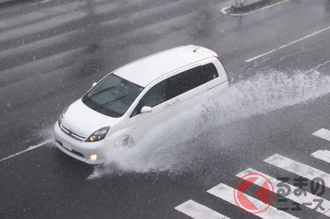 運転中に地震や洪水が発生したらどう対処 被害を受けたクルマはどこまで修復可能 くるまのニュース 2 運転中に地震や洪水が発生したらどう対処 被害を受けたクルマはどこまで修復可能 くるまのニュース 2