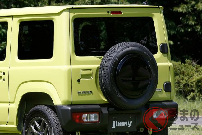 なぜバックドアは跳ね上げ式が主流 激レアな横開きバックドアのクルマとは くるまのニュース なぜバックドアは跳ね上げ式が主流 激レアな横開きバックドアのクルマとは くるまのニュース