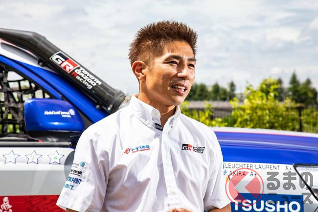 トヨタ「ランクル」2022年もダカールラリー参戦決定! 市販車クラス9