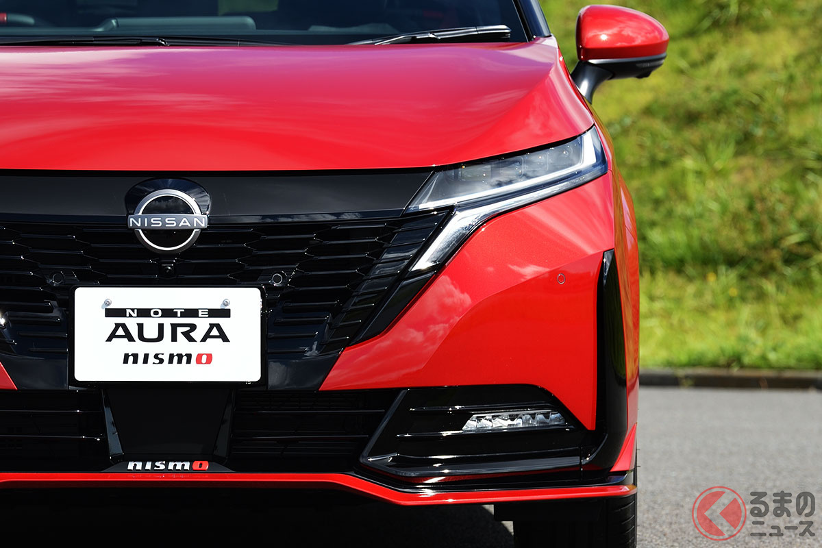 お 速い 日産新型 オーラnismo は軽快感が段違い 日産本気のスポーツ仕様の実力とは くるまのニュース お 速い 日産新型 オーラnismo は軽快感が段違い 日産本気のスポーツ仕様の実力とは くるまのニュース