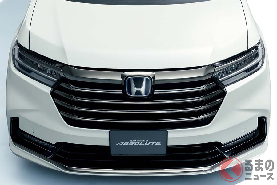相次ぐホンダの生産終了 オデッセイは2021年12月に終了