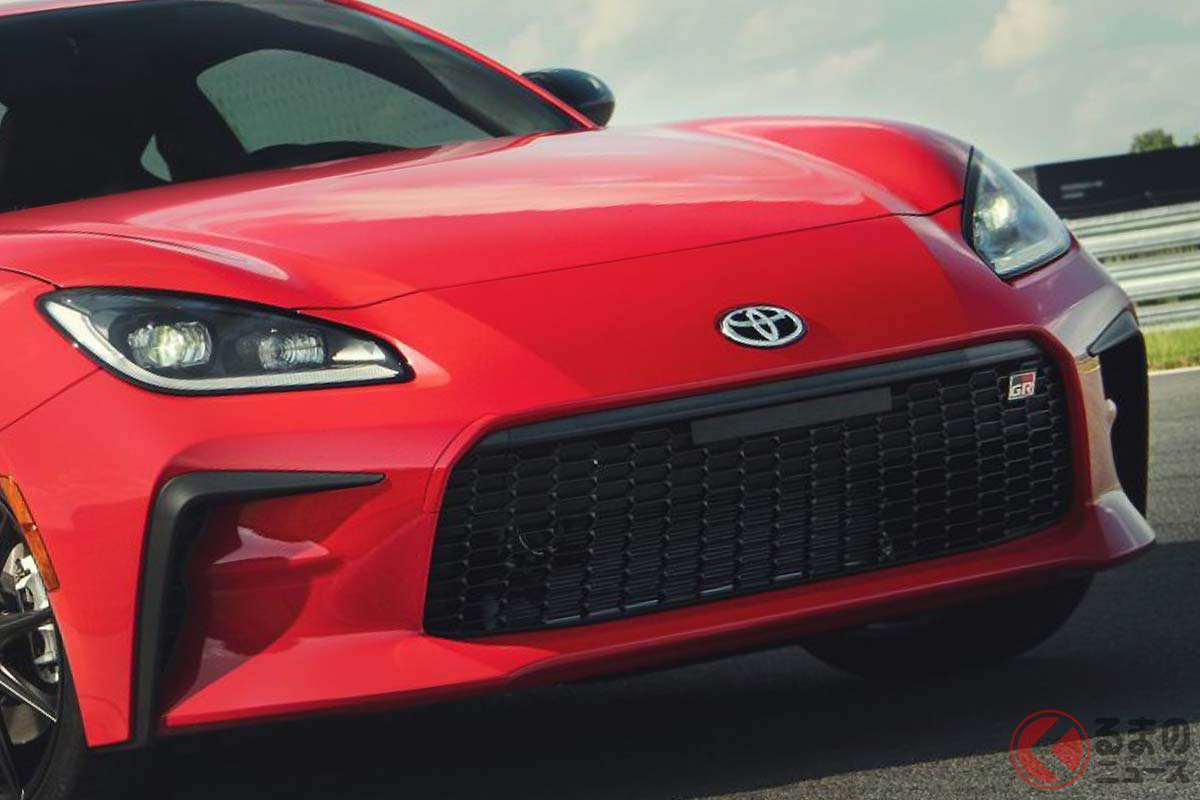 トヨタ新型「GR86」は北米で3万ドル以下で発売される見込み