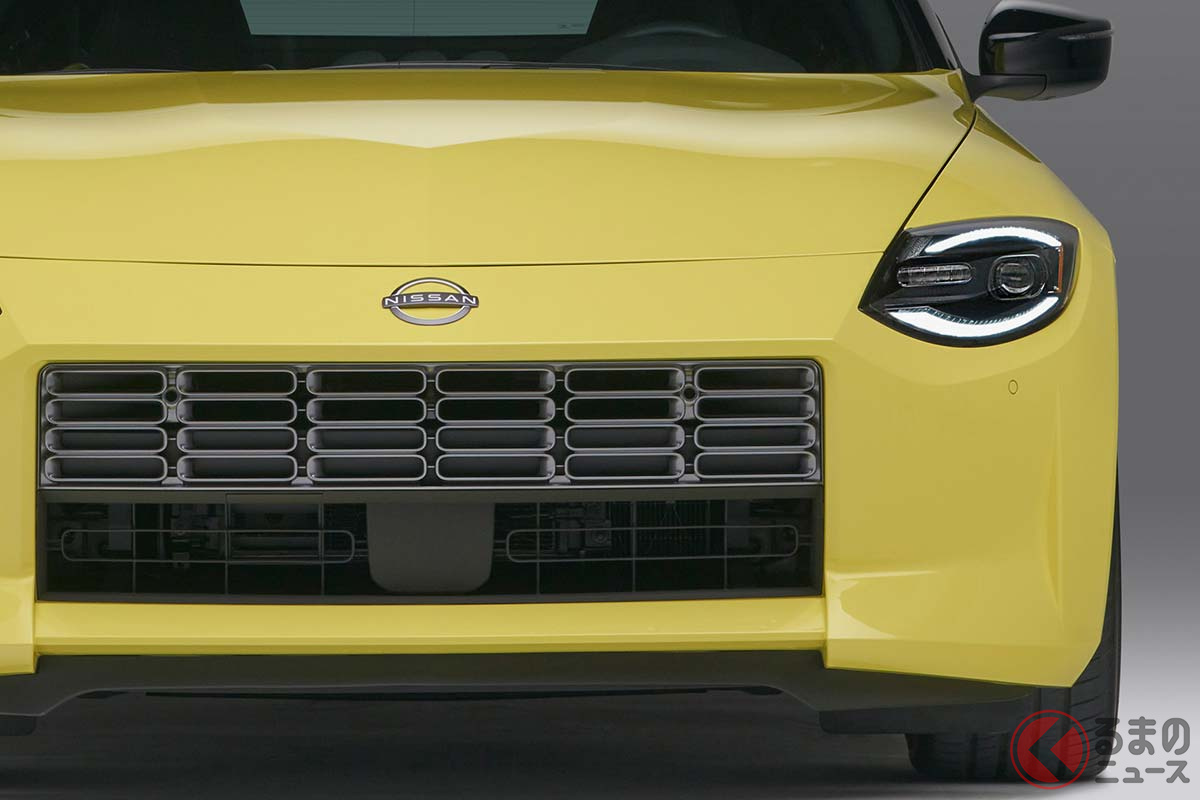 四角いグリルに賛否!? 新型Zはどう思う?