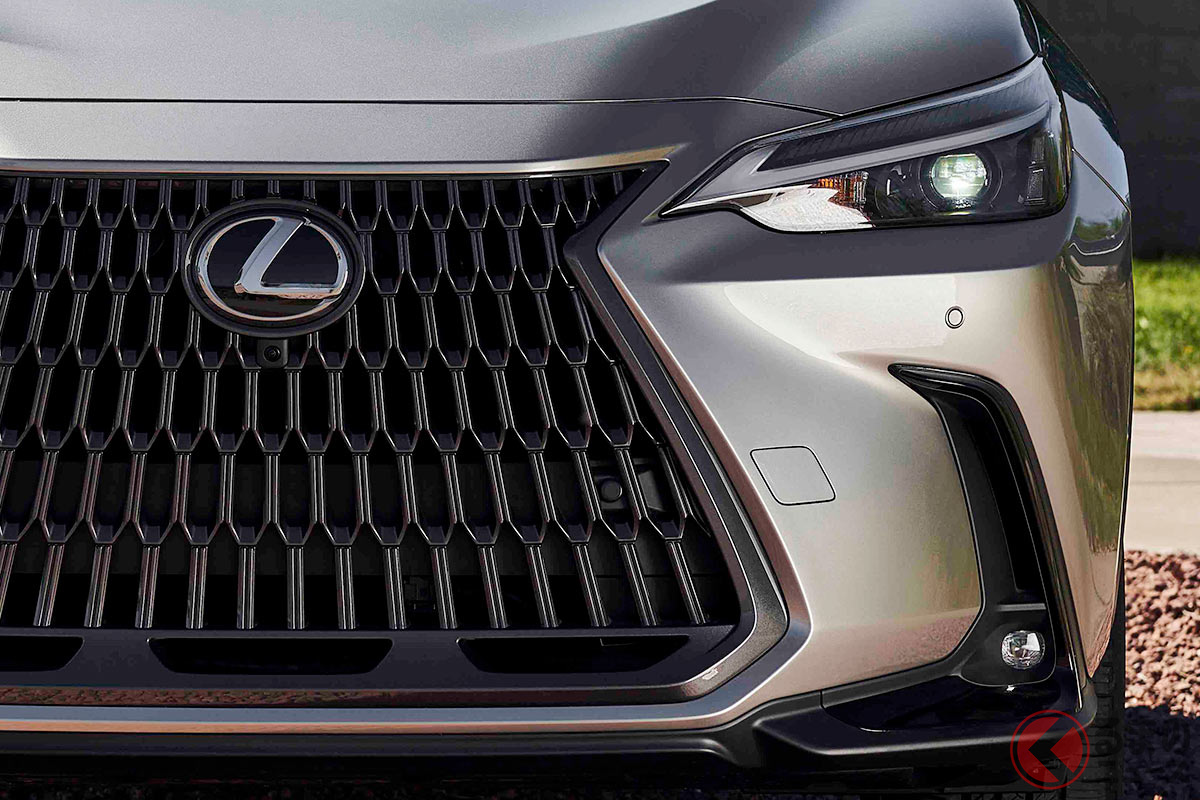最新デジタル技術を搭載するレクサス新型「NX」