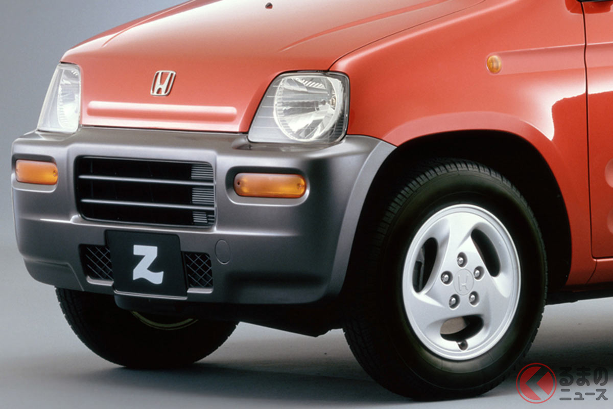 今なら大ヒット間違いなし 時代を先取りしたクロスオーバーな軽自動車 くるまのニュース 今なら大ヒット間違いなし 時代を先取りしたクロスオーバーな軽自動車 くるまのニュース