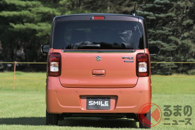 今買うといつ納車 スズキ ワゴンr は3か月以上 ただし ワゴンrスマイル は短めか くるまのニュース 今買うといつ納車 スズキ ワゴンr は3か月以上 ただし ワゴンrスマイル は短めか くるまのニュース