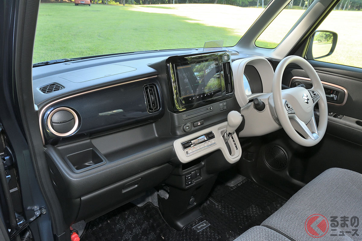 スズキ新型「ワゴンRスマイル」