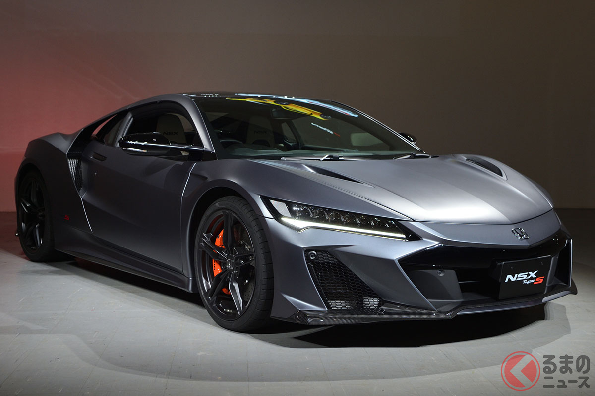 ホンダはフェラーリ ランボルギーニを超えられた 2代目 Nsx に足りなかった物とは くるまのニュース ホンダはフェラーリ ランボルギーニを超えられた 2代目 Nsx に足りなかった物とは くるまのニュース