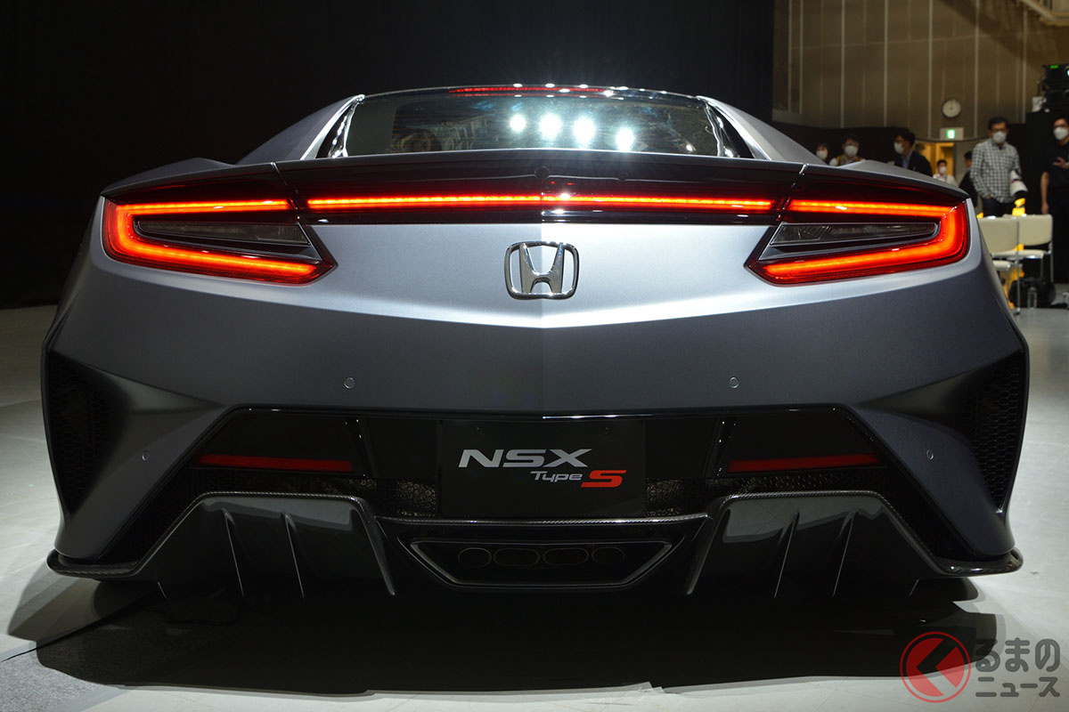 ホンダはフェラーリ ランボルギーニを超えられた 2代目 Nsx に足りなかった物とは くるまのニュース ホンダはフェラーリ ランボルギーニを超えられた 2代目 Nsx に足りなかった物とは くるまのニュース