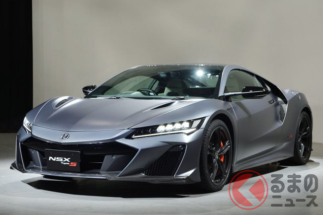なぜ タイプr じゃない ホンダ Nsx 6年で歴史に幕 新時代の電動スーパースポーツは成功したのか くるまのニュース 2 なぜ タイプr じゃない ホンダ Nsx 6年で歴史に幕 新時代の電動スーパースポーツは成功したのか くるまのニュース 2
