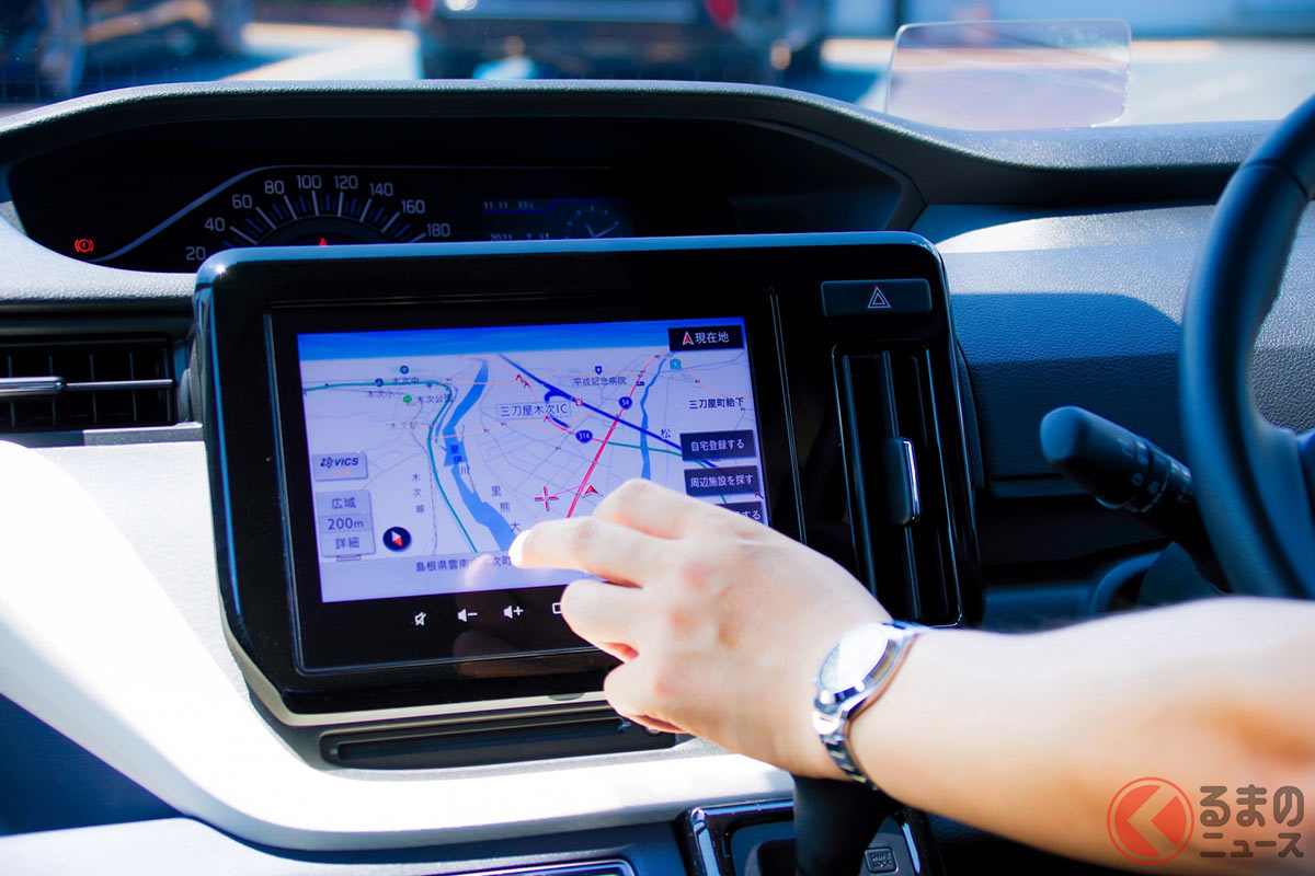 車載ナビとスマホの地図アプリはどっちが使える カーナビの上手な活用方法とは くるまのニュース