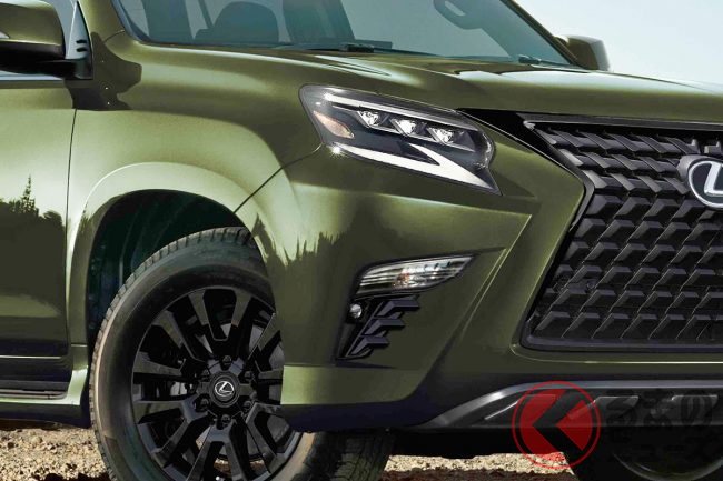 レクサス3列suv新型 Gx460 発表 黒が際立つ Black Line と合わせて米国で発売へ くるまのニュース レクサス3列suv新型 Gx460 発表 黒が際立つ Black Line と合わせて米国で発売へ くるまのニュース