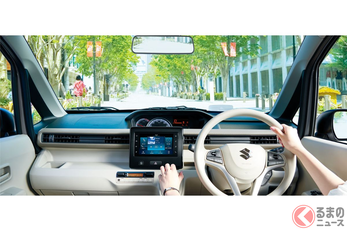 スズキ新型 ワゴンr カスタムz 発表 精悍顔 軽ワゴン を追加 標準仕様等を一部改良 8月30日に発売へ くるまのニュース スズキ新型 ワゴンr カスタムz 発表 精悍顔 軽ワゴン を追加 標準仕様等を一部改良 8月30日に発売へ くるまのニュース