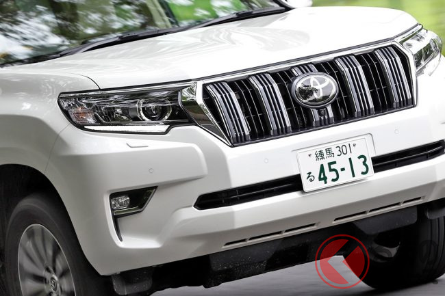 ランドクルーザープラド で車中泊はできる 7人乗り仕様でできて5人乗りでできない理由とは くるまのニュース ランドクルーザープラド で車中泊はできる 7人乗り仕様でできて5人乗りでできない理由とは くるまのニュース