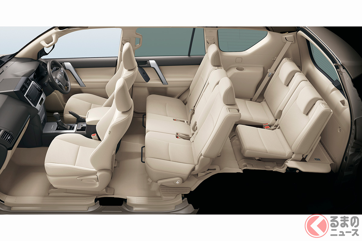 3列シート欲しいけど ミニバンはイヤ 多人数乗車可能で カッコいい 人気suv 3選 くるまのニュース 3列シート欲しいけど ミニバンはイヤ 多人数乗車可能で カッコいい 人気suv 3選 くるまのニュース