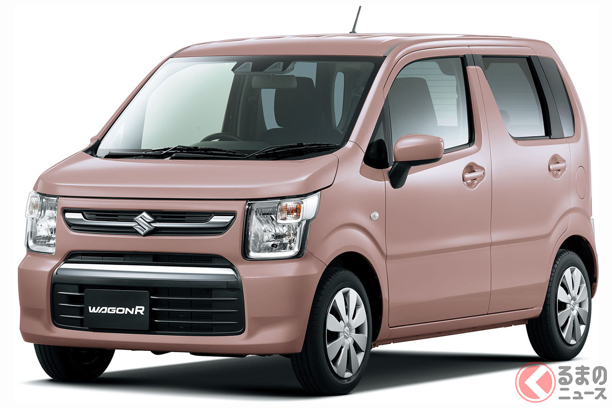 マニュアル車じゃないとダメ 絶滅危惧種 Mt 設定がいまも残る 超激レア 軽自動車 3選 くるまのニュース マニュアル車じゃないとダメ 絶滅危惧種 Mt 設定がいまも残る 超激レア 軽自動車 3選 くるまのニュース