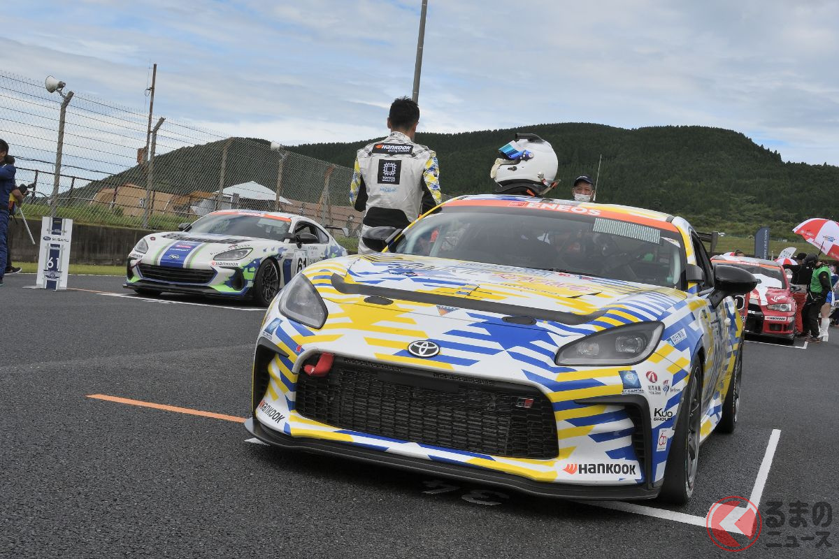 GR86とSUBARU BRZの戦いから目が離せない! 常に進化を続けるその様子はいかに