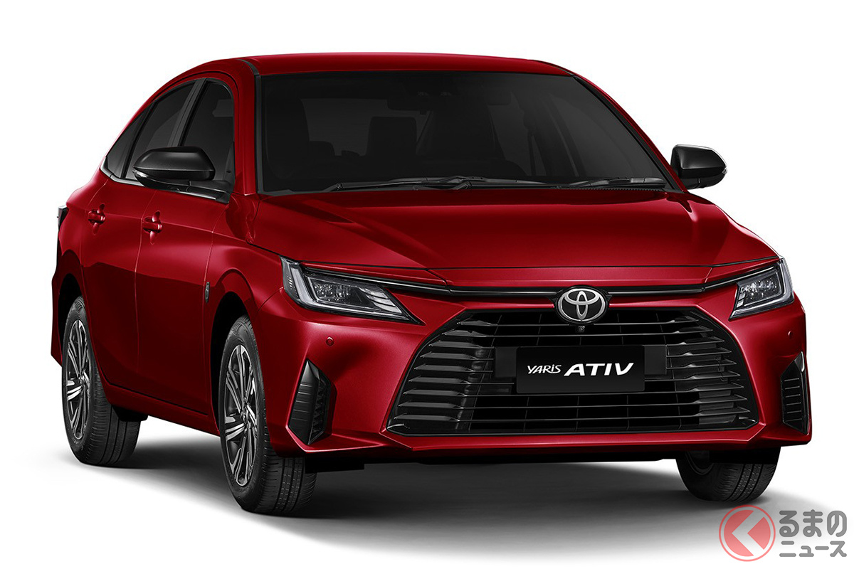Yaris Ativ