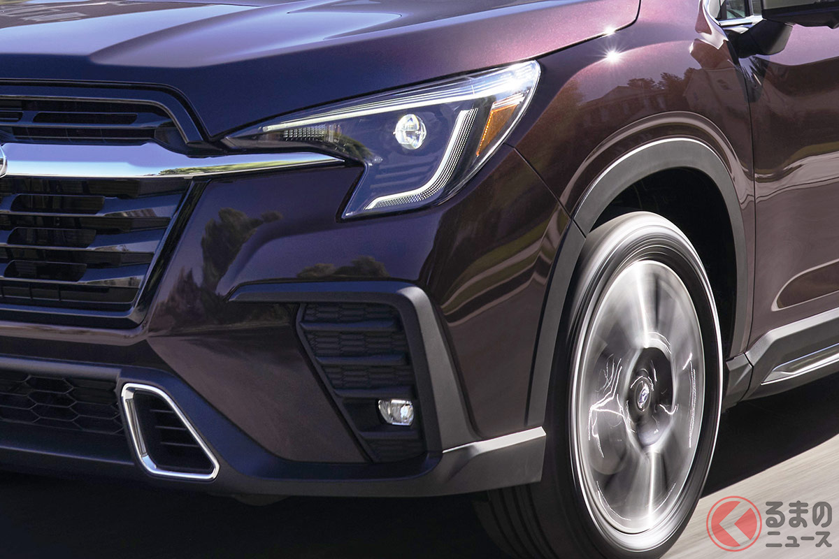 存在感アリ過ぎ! 新顔採用の3列SUV新型「アセント」の価格を発表!