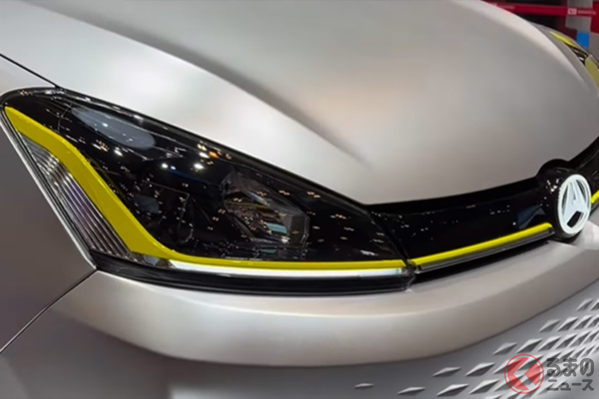 ダイハツからお披露目された「アイラBEV」とはどのようなモデルなのか?