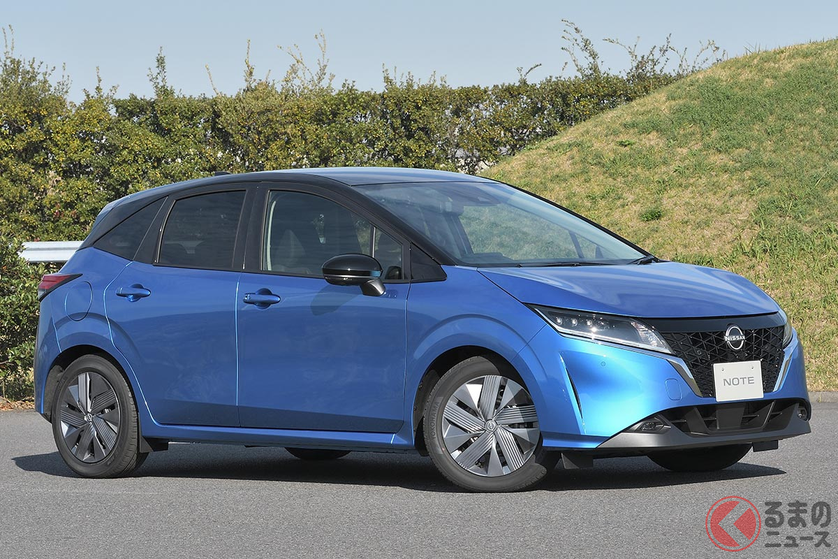 日産「ノート」のミニバン版が出るなんて噂もあるが…?