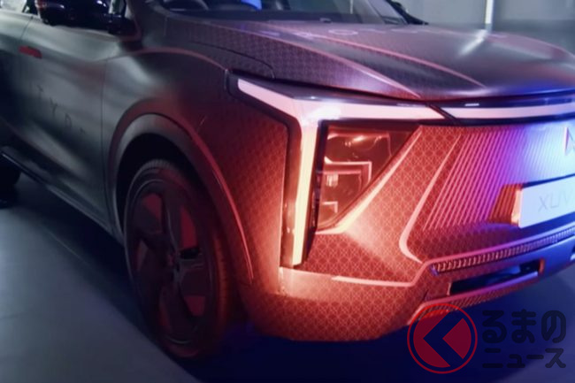 どれも顔四角い マヒンドラ 新型evをドカンと5車種も初公開 Suvをどっさり用意 印市場より投入へ くるまのニュース どれも顔四角い マヒンドラ 新型evをドカンと5車種も初公開 Suvをどっさり用意 印市場より投入へ くるまのニュース