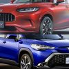 ホンダの新型SUVが「オシャすぎる！」 今秋発売の新型「ZR-V」をトヨタ「カローラクロス」と比較