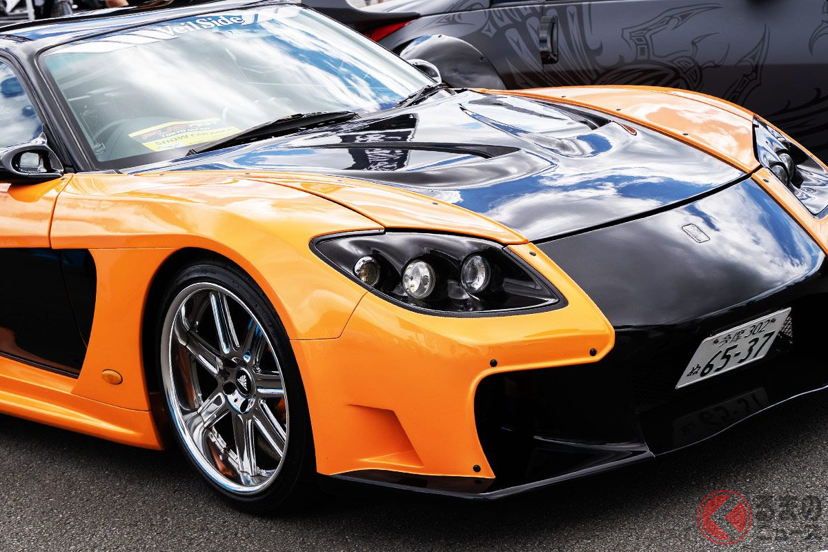 激レア実車 ワイスピ俳優も参戦 ド派手イベント Fuelfest が凄かった サン カン愛車 Fugu Z とは くるまのニュース 激レア実車 ワイスピ俳優も参戦 ド派手イベント Fuelfest が凄かった サン カン愛車 Fugu Z とは くるまのニュース