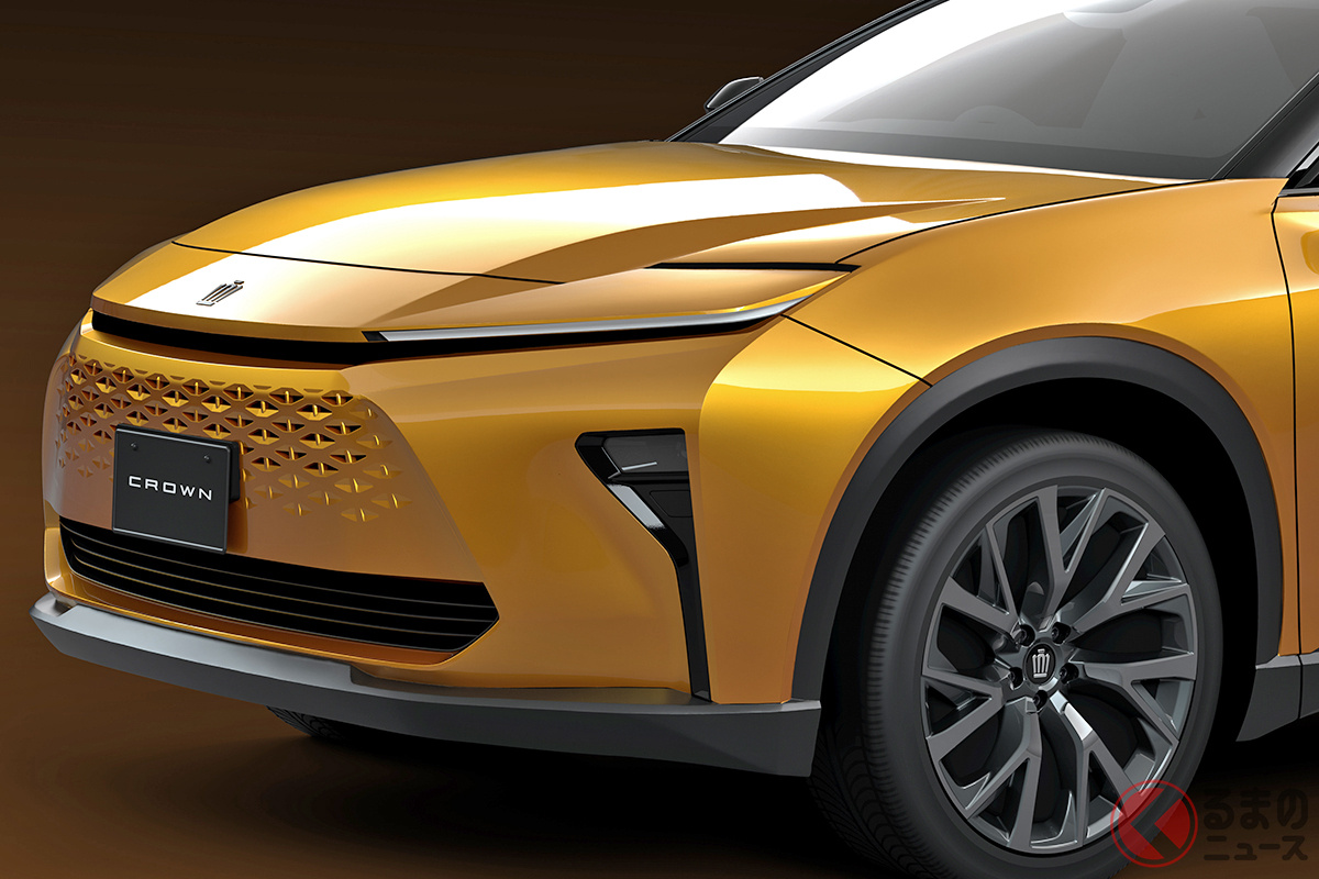 2022年7月に発表され、斬新なデザインで話題を呼んだトヨタの新型「クラウン エステート」は、いまのところ主に外観デザインが明らかにされているのみだ