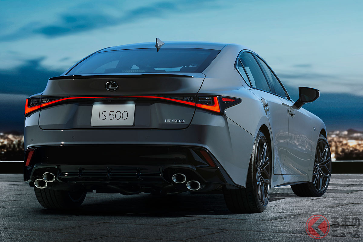 なぜ現在のクルマにはオーバードライブスイッチはすくなくなったのでしょうか(写真はイメージ)