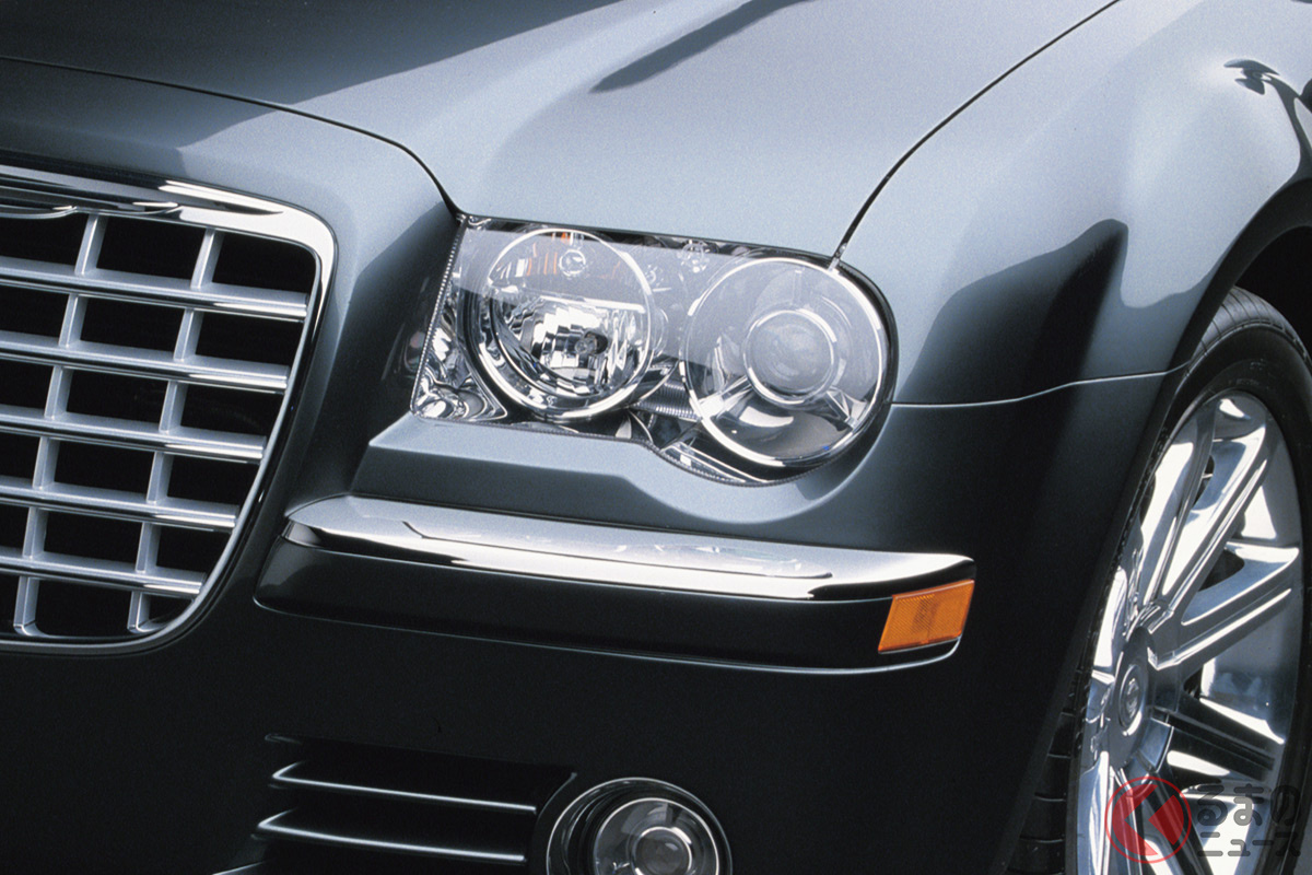 クライスラー「300C」