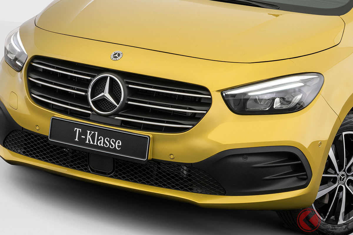 ベンツで車中泊 小型ミニバン Tクラス に2名が寝られる純正キャンパーキット メルセデス ベンツが独で発表 くるまのニュース ベンツで車中泊 小型ミニバン Tクラス に2名が寝られる純正キャンパーキット メルセデス ベンツが独で発表 くるまのニュース