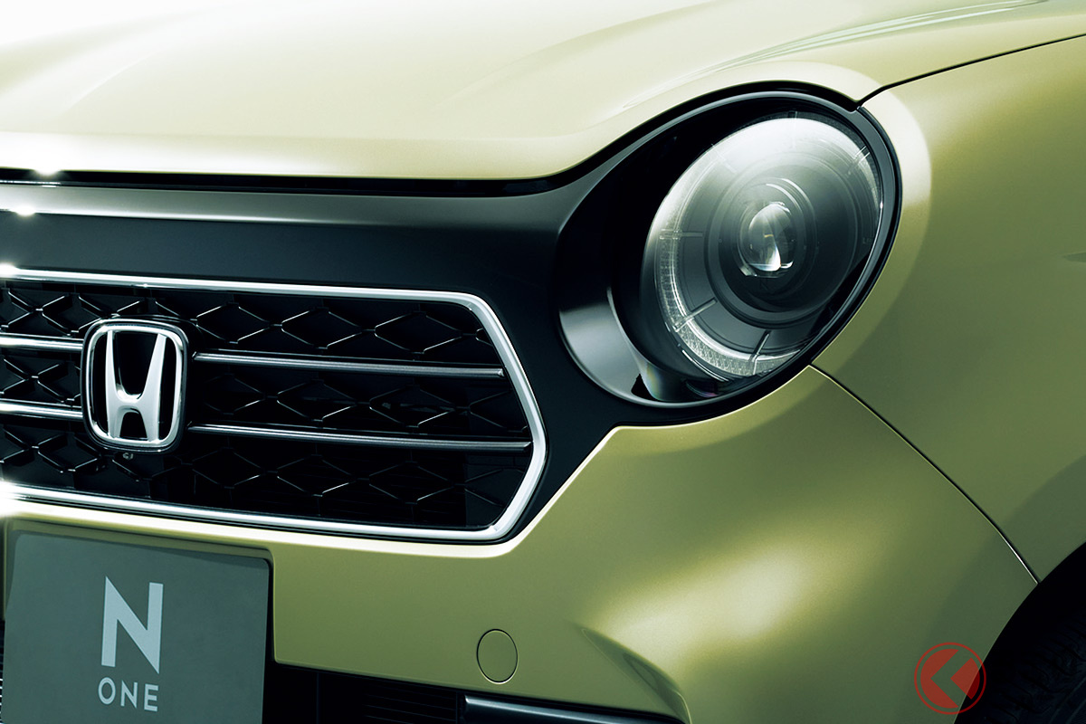 ホンダ「N-ONE」に追加された特別仕様車「STYLE+ URBAN」