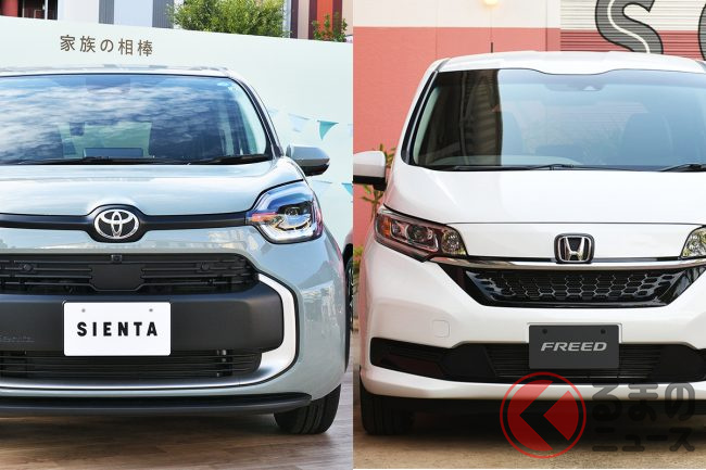 新型 フリード はいつ 全面刷新したトヨタ新型 シエンタ の影響がスゴイ ライバルホンダ フリード 買う人に余波も くるまのニュース 新型 フリード はいつ 全面刷新したトヨタ新型 シエンタ の影響がスゴイ ライバルホンダ フリード 買う人に余波も くるまのニュース