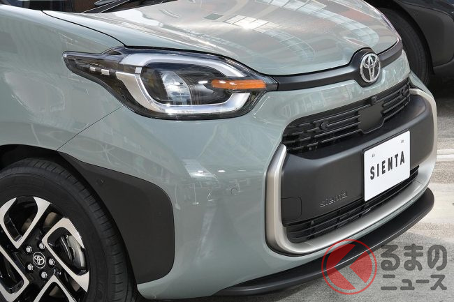 犬がトヨタの新型車に変身 キュートな シエンタ犬 Cmが話題 犬がかわいいからシエンタ欲しい の声も くるまのニュース 犬がトヨタの新型車に変身 キュートな シエンタ犬 Cmが話題 犬がかわいいからシエンタ欲しい の声も くるまのニュース