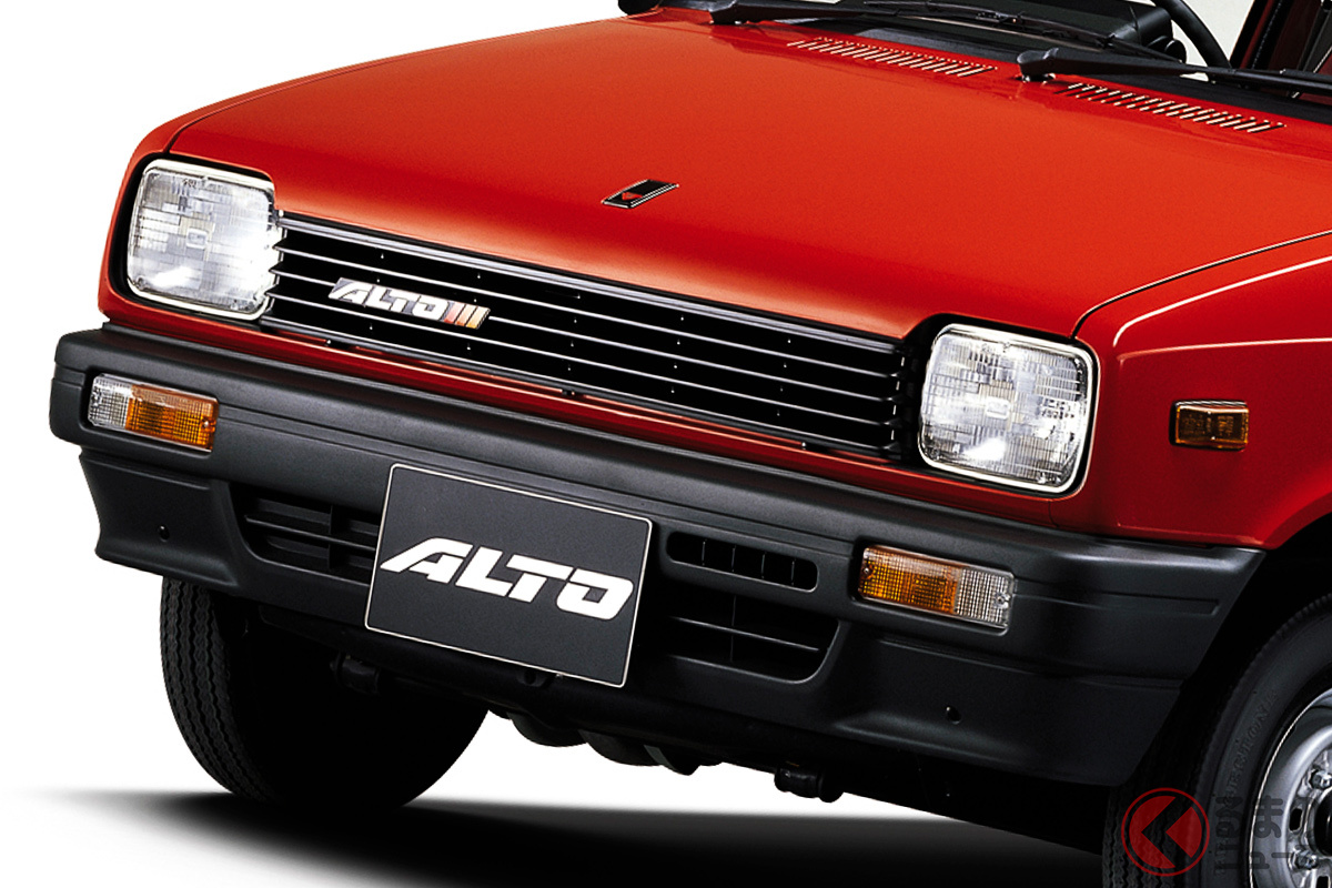 かつてはイメージキャラクターの女優・小林麻美さんを起用した「麻美スペシャル」まで存在した(画像は同型の標準仕様)