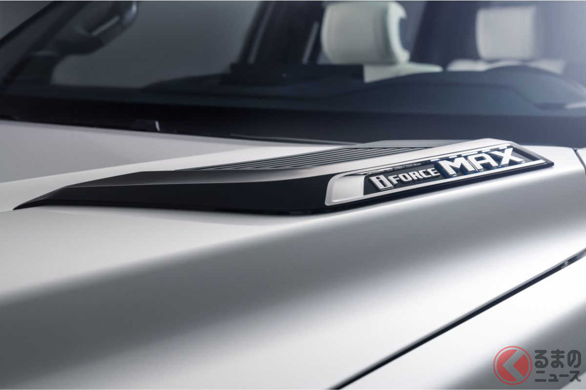 タンドラのi-FORCE MAXはどのような仕組みのでしょうか