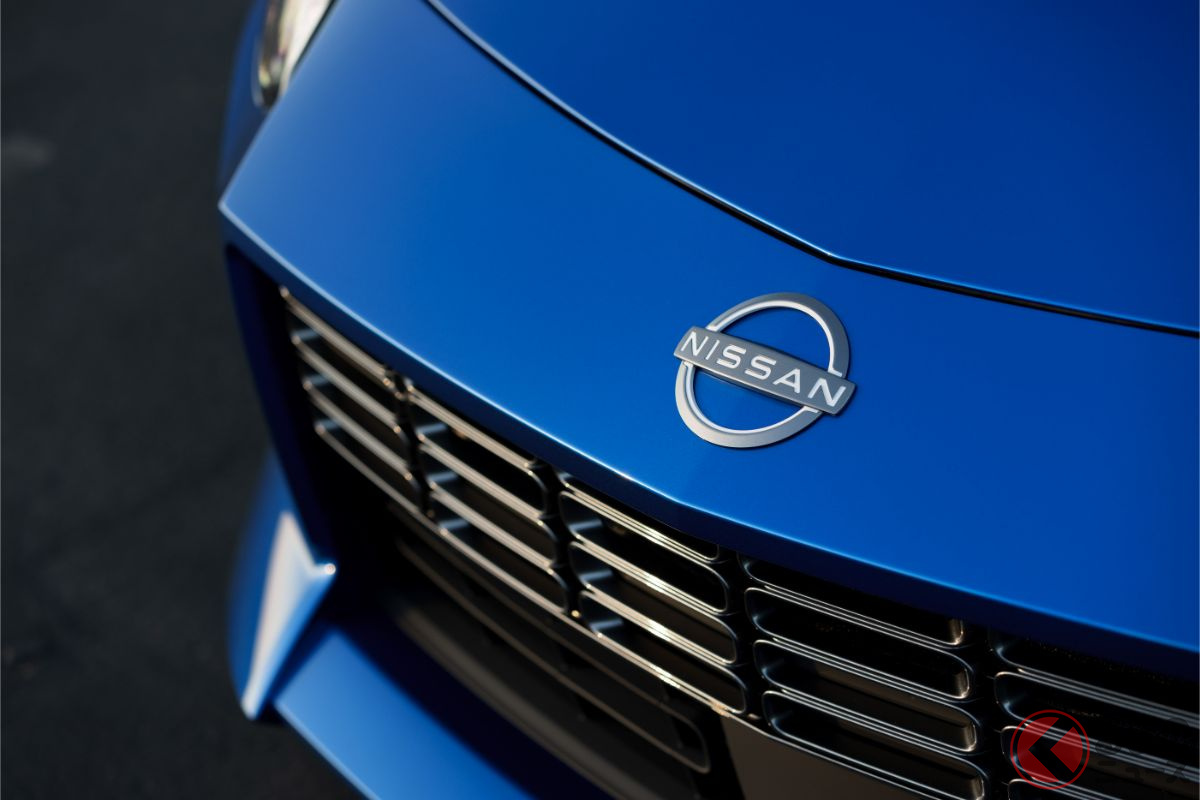 東京オートサロン2022で日産「フェアレディZ」のカスタマイズプロトモデルが登場!